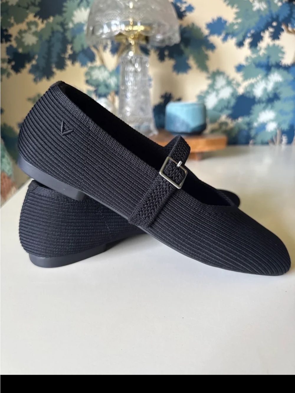 Vivaia Margot Mary Jane in Black size 38 or 7/7.5 - Picture 10 of 12